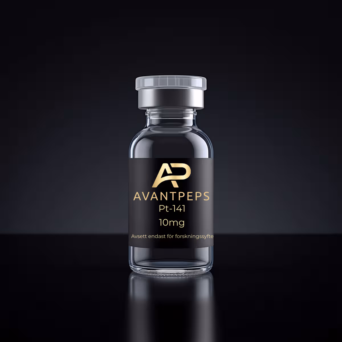 PT-141 10 mg (forskningspeptid i vial) från AvantPeps